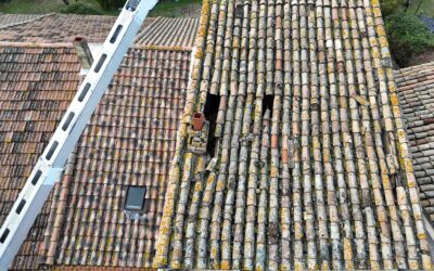Fuite de Toiture à Laudun-l’Ardoise : Réagir Vite